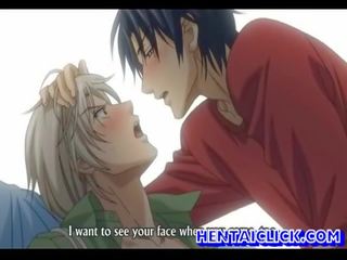 Anime gay having penis in anal sex and fucking