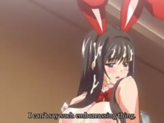 Outstanding Romance Anime show With Uncensored Big Tits