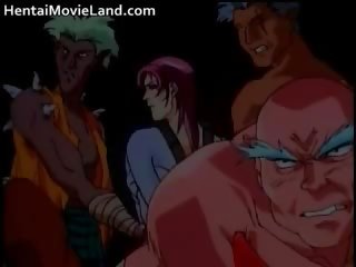 Nasty Kinky Bondage Anime Cartoon Part2