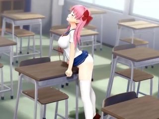 Busty Mahjong Angel NODOKA Impregnation v1