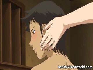 Mix Of videos From Anime sex video clip World