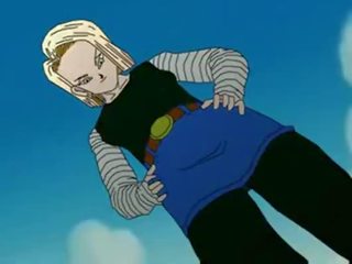 Hentai Dragon Ball Z - Android 18 portalnarutoanimes.com.br