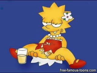 Lisa simpson umazano film