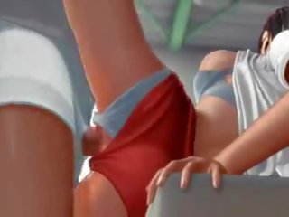 Animated 3D porn