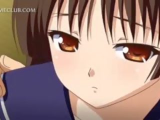 Pussy Wet Anime young female Getting fabulous Oral dirty clip