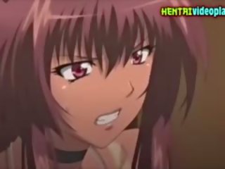 Dominating Over The Slave Hentai xxx video movie