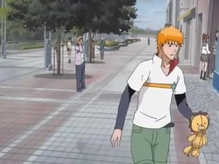 Bleach x kõlblik film senna võtab hoolitsemine kohta ichigos jäme viga