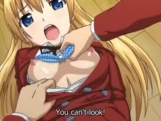 Swell Romance Anime mov With Uncensored Big Tits,