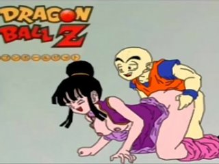 Dragon Ball Z - Aim at Planet Namek - Bulma, Milk, Krilin v2