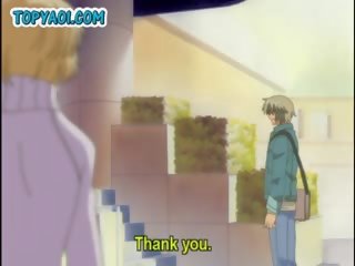 Naka sa bakla anime youth makakakuha ng taken mula sa likod ng