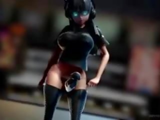 MMD Futa 21