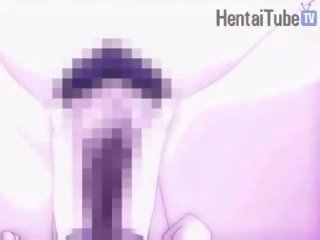 Splendid hentai lesbian fuck