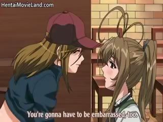 Gorgeous tempting Japanese Free Hentai movie Part6