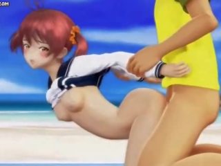 Animated teenie getting anal dirty clip