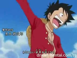 One Piece Hentai clip x rated clip video with Nico Robin