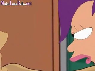 Futurama porno