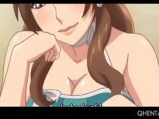 Big bokong bewitching hentai fuck femme fatale giving bj and squirting