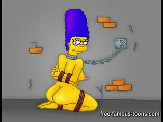 Simpsons seks film parodia