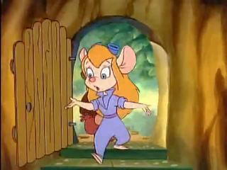 Chip And Dale Sex: Rescue Rangers xxx clip