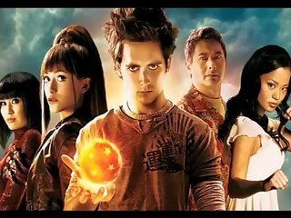 Dragon ball evolution x rated clip film