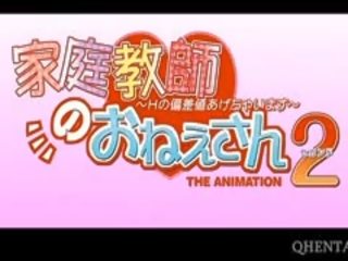 Beguiling Hentai xxx movie Doll Caught Masturbating