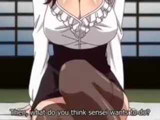 Outstanding to trot Romance Anime clip With Uncensored Big Tits, Creampie