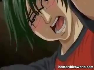 Hentai Gym young Ms First Deep Throat