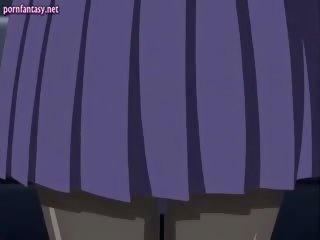 Anime Teenie Screwed By Her Teacher