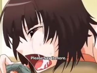 Extraordinary Romance Anime video With Uncensored Anal, Big