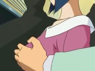 Fabulous Doll Was Screwed In Public In Anime