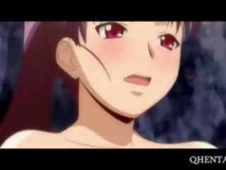 Hentai Cuties Masturbating With X rated movie Toys