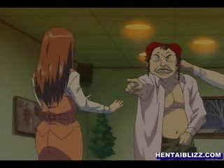 Lingeries Anime schoolgirl Sucking Bigcock