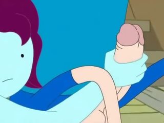 Adventure Time sex Bikini Babes time!