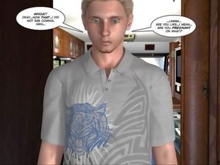 3d komik the uncanny valley 12