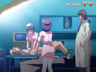 Anime xxx movie movie Nurse Finds Her schoolboy Who Is Especially Sick And Wishes Doctor's Help